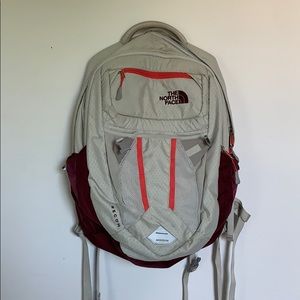 North Face Backpack